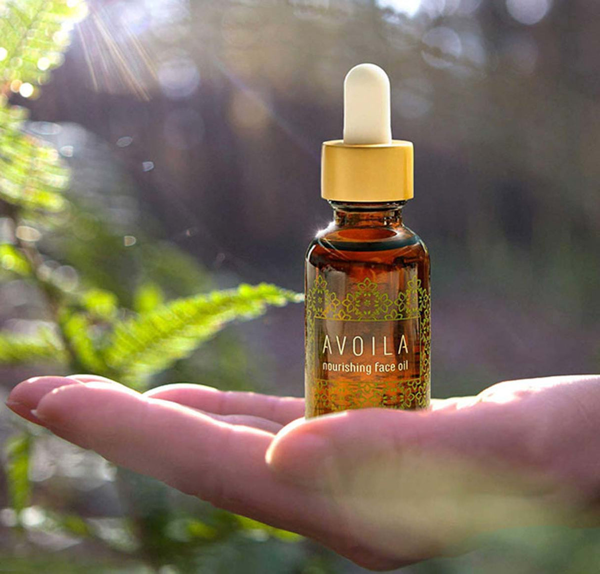 Nourishing Face Oil - AVOILA