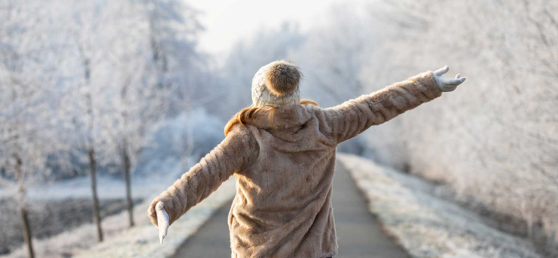 Keep your skin hydrated this winter