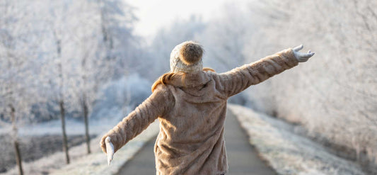 Keep your skin hydrated this winter