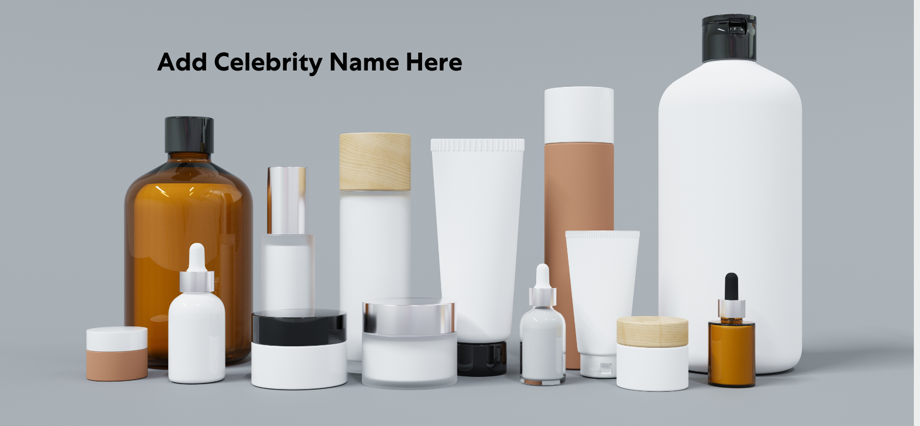 Celebrity Skincare Lines - Friend or Foe?