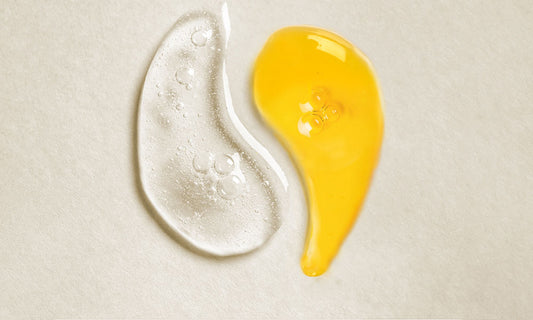 face oil face serum