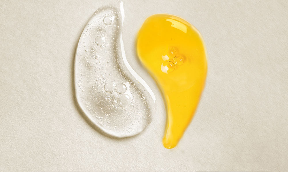 face oil face serum