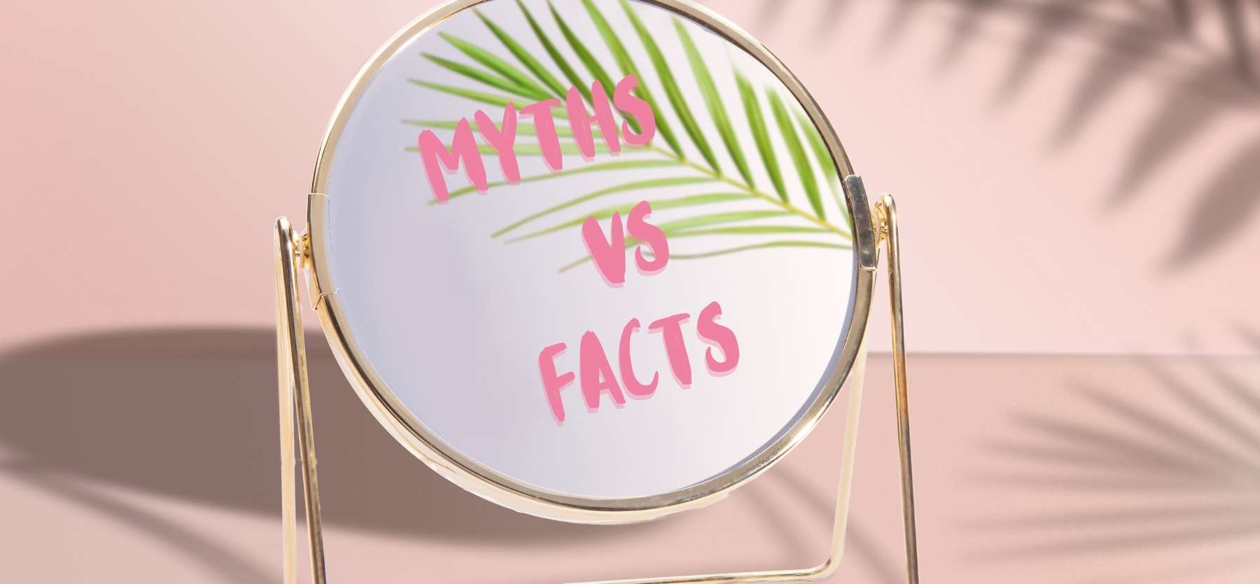 Face Oil Myths and Facts