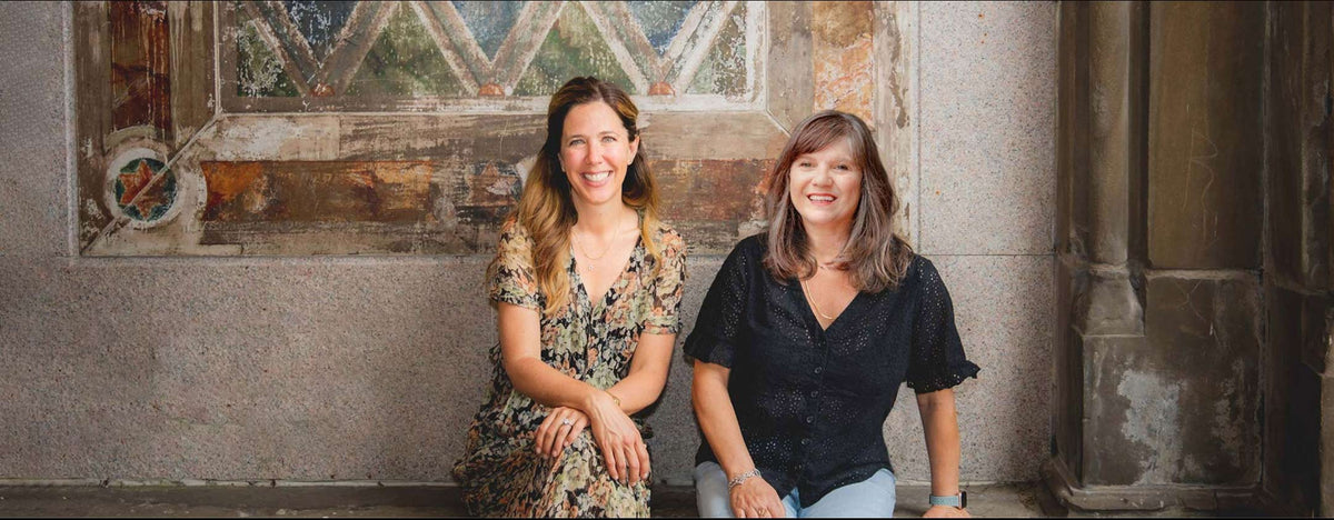 Avoila CoFounders Kristy Hunston Grace O'Sullivan