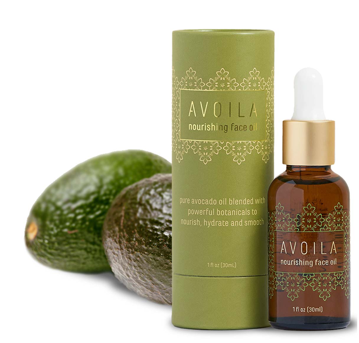 Nourishing Face Oil - AVOILA